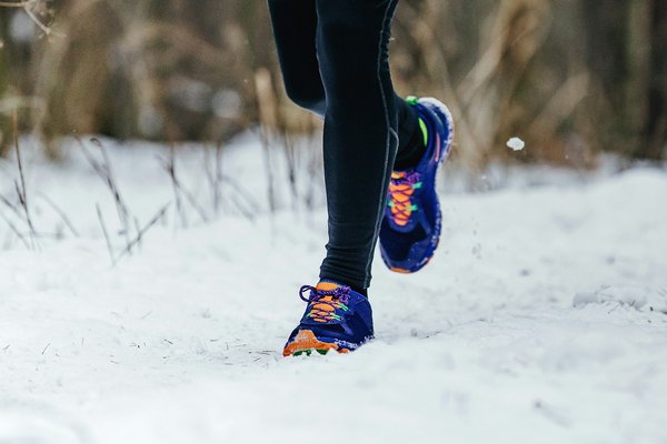 Chaussures homme : l'indispensable pour reprendre le sport