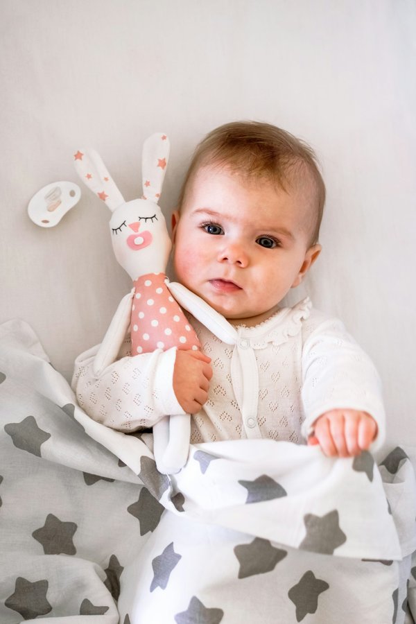 Doudou qui respire : le compagnon réconfortant des enfants