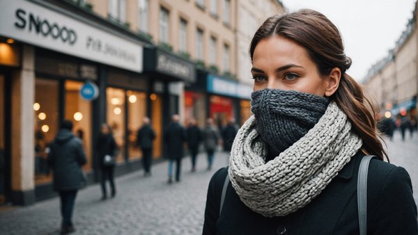 Cache-cou : la solution ultime pour affronter l'hiver