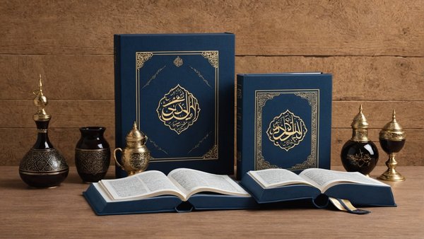 Découvrez notre collection coffret coran pour homme unique